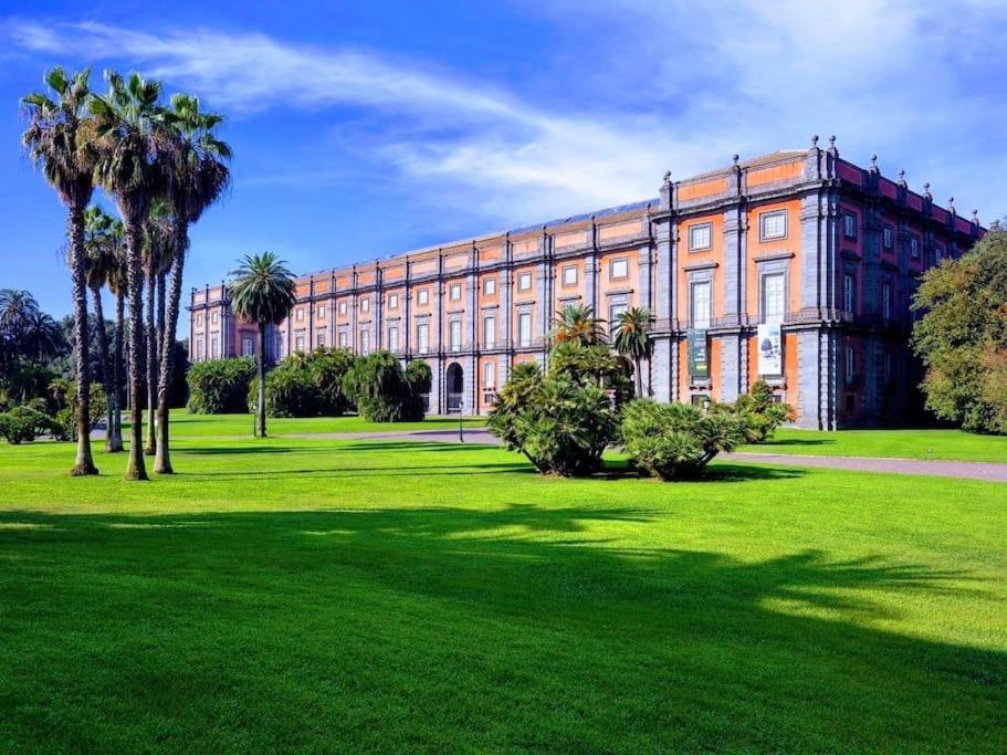 Tra Il Bosco E L'Orto Apartment Naples Exterior photo