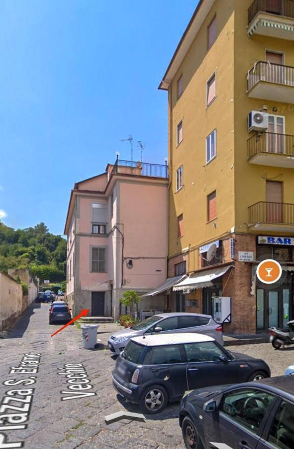 Tra Il Bosco E L'Orto Apartment Naples Exterior photo