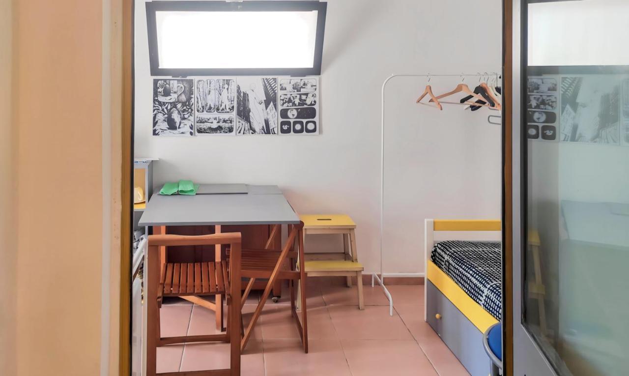 Tra Il Bosco E L'Orto Apartment Naples Exterior photo