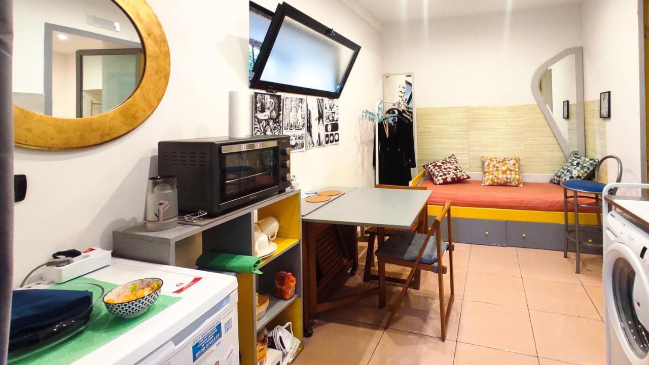 Tra Il Bosco E L'Orto Apartment Naples Exterior photo